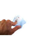 Little Rabbit Ji Hand Puckers - Pink